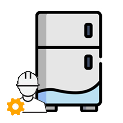 Double Door (Inverter) Refrigerator Checkup