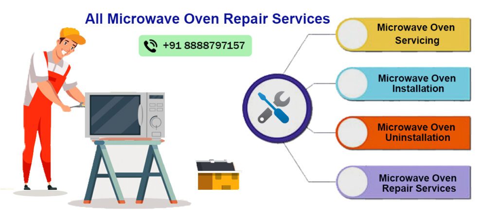 microwave repair Services