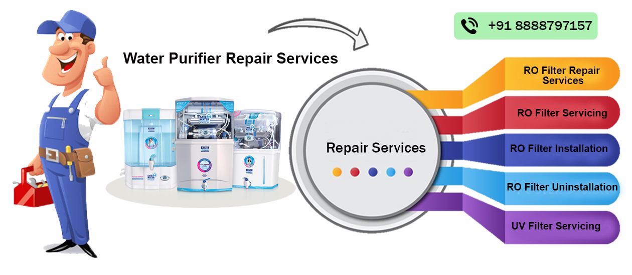 water purifier repair