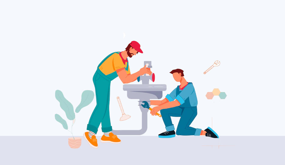 Hire Plumber in Pune