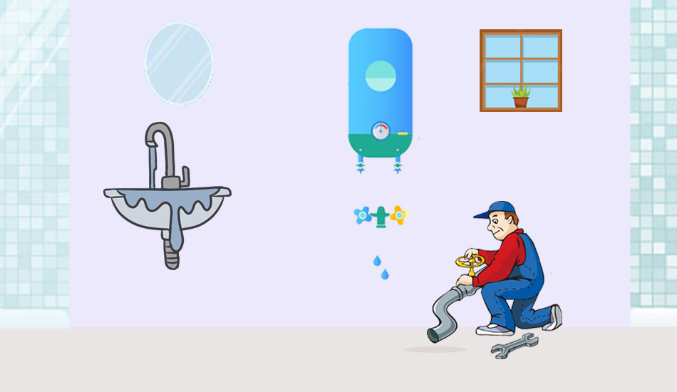 Hire Plumber in Pimple Nilakh