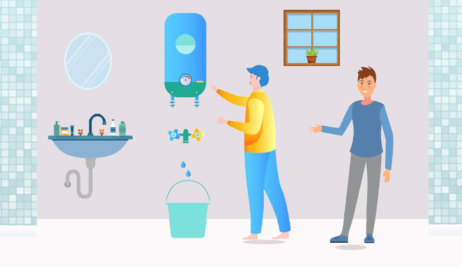 Geyser Repair Services in Kharadi