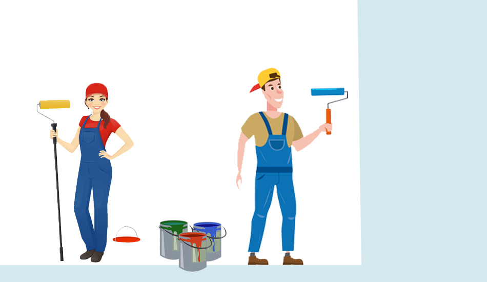 Hire Painter in Tathawade