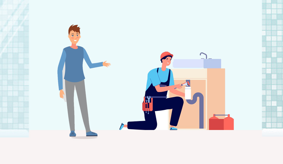 Hire Plumber in Dange Chowk