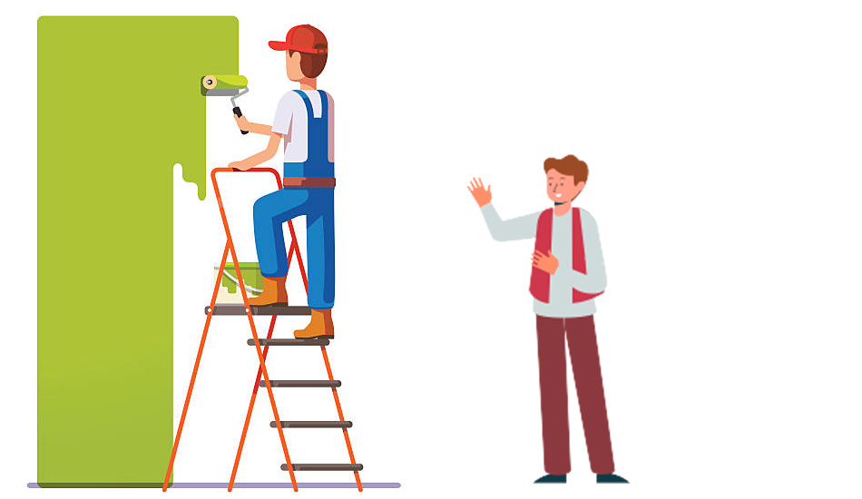 Hire Painter in Dange Chowk