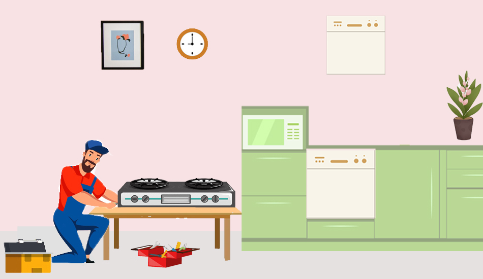 Gas Stove Repair Services in Nana Peth