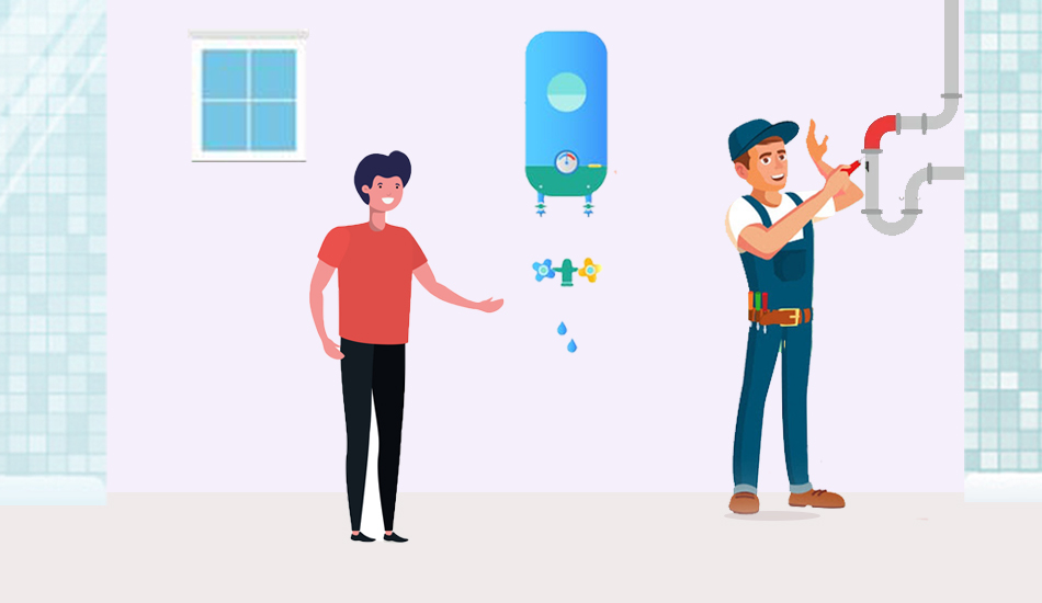 Hire Plumber in Katraj