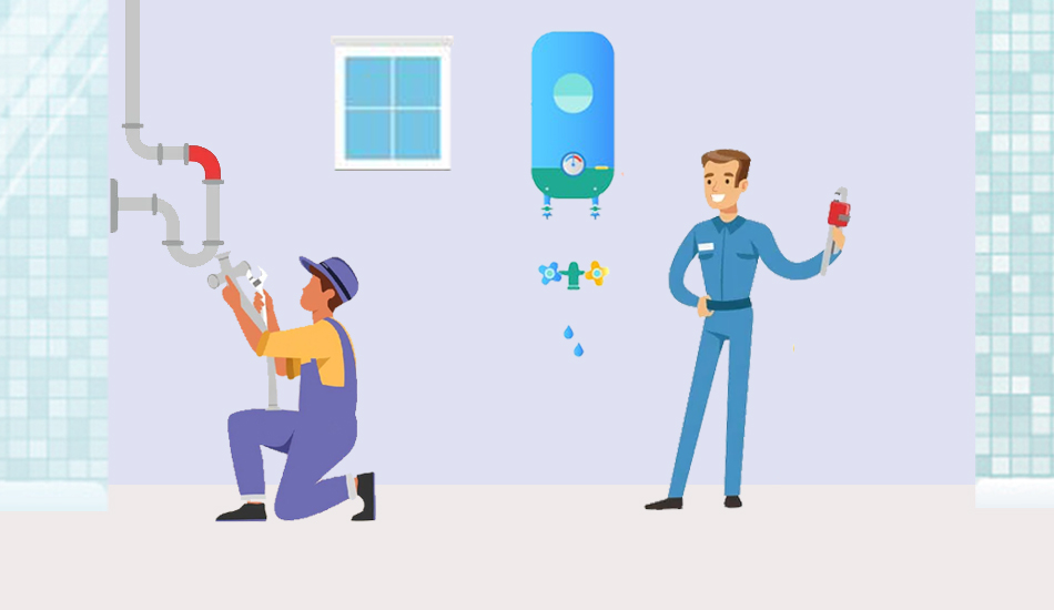 Hire Plumber in NIBM