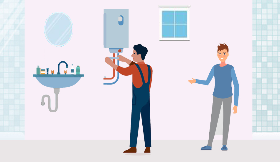 Geyser Repair Services in Bhawani Peth