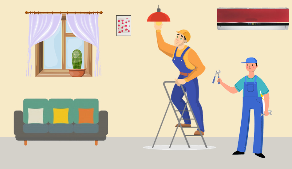 Hire Electrician in Shivaji Nagar