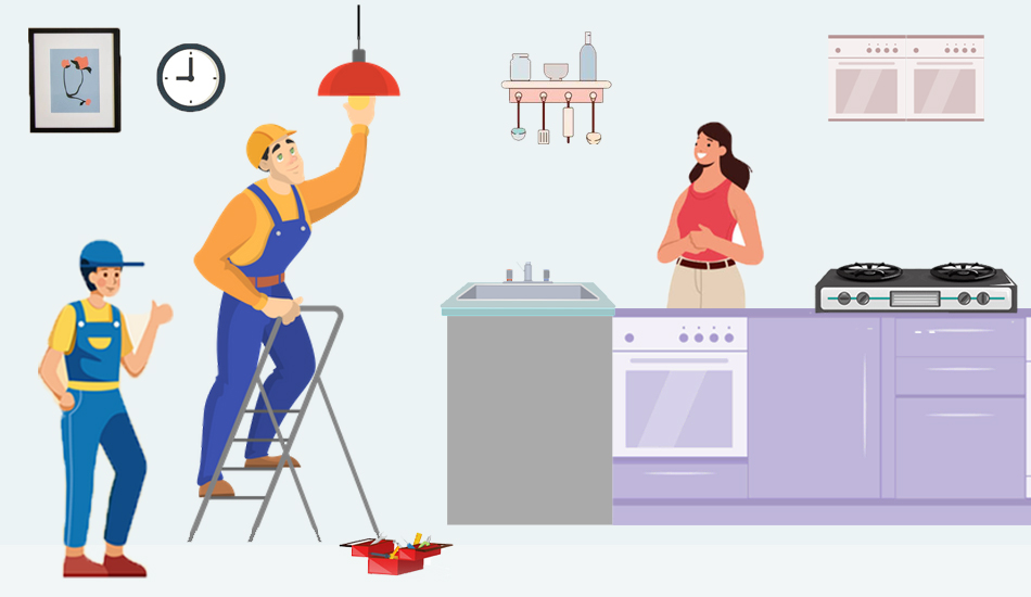 Hire Electrician in Sutarwadi