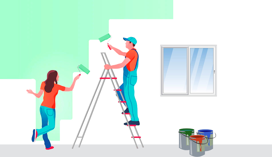 Hire Painter in Alandi Road