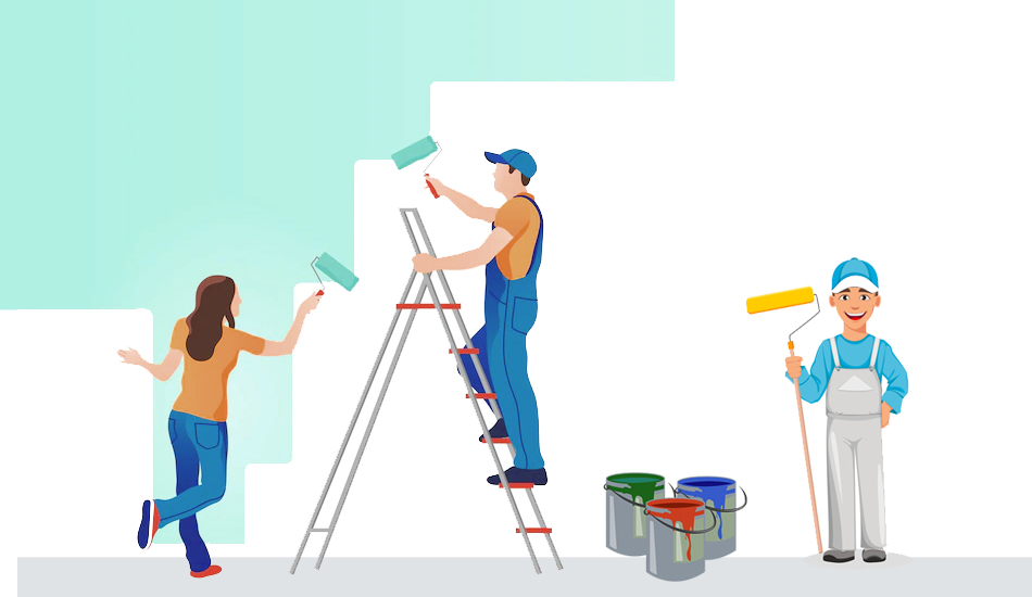Hire Painter in Dhayari