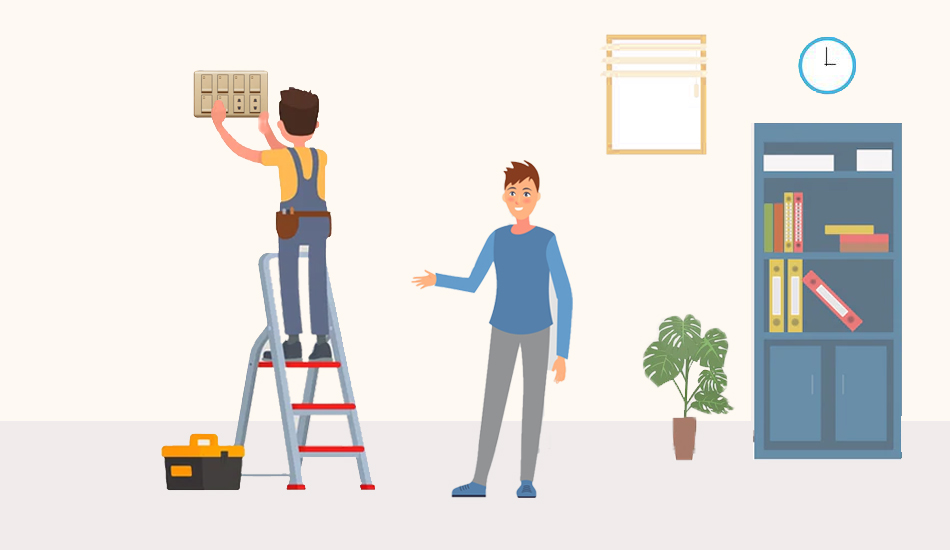 Hire Electrician in Marunji