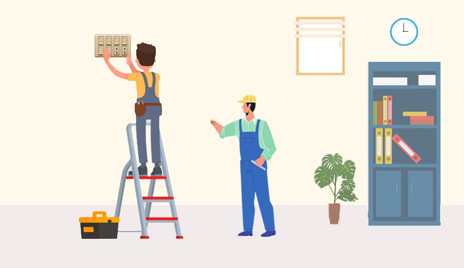 Hire Electrician in Pirangut