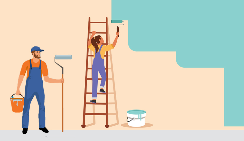 Hire Painter in Sus Road