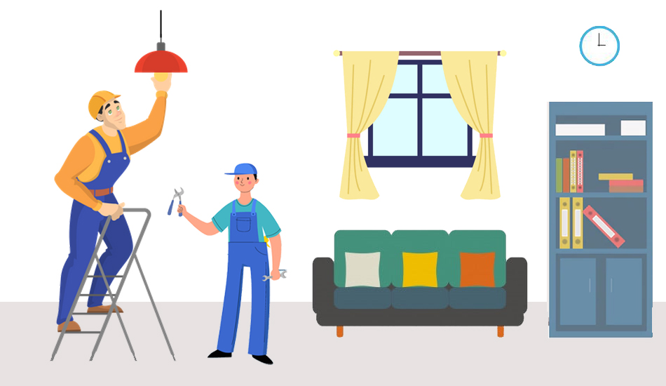Hire Electrician in Magarpatta