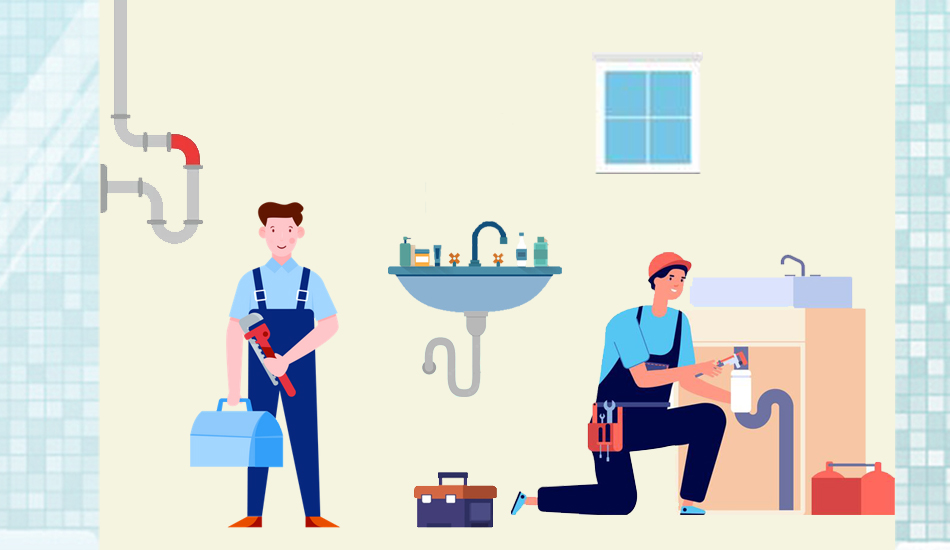 Hire Plumber in Magarpatta