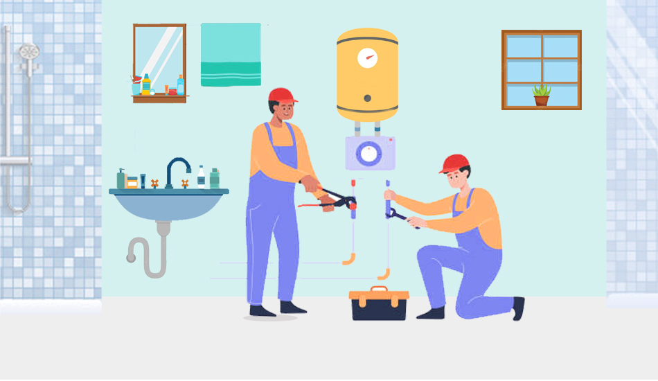 Geyser Repair Services in Wakad