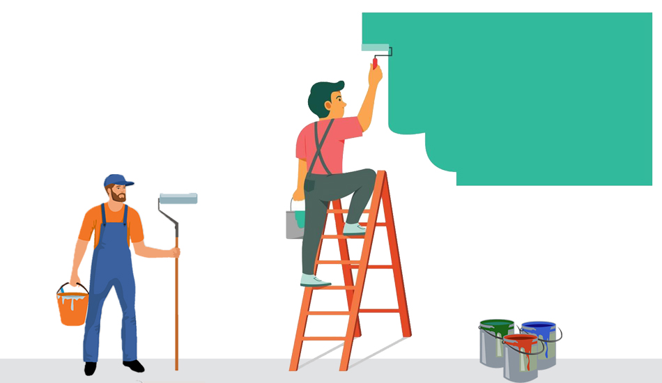 Hire Painter in Keshav Nagar