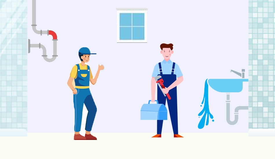 Hire Plumber in Ravet