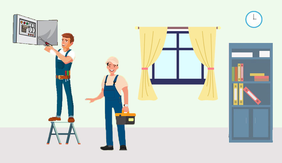 Hire Electrician in Yewalewadi