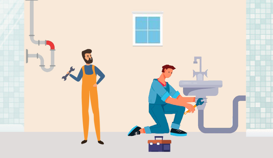 Hire Plumber in Model Colony
