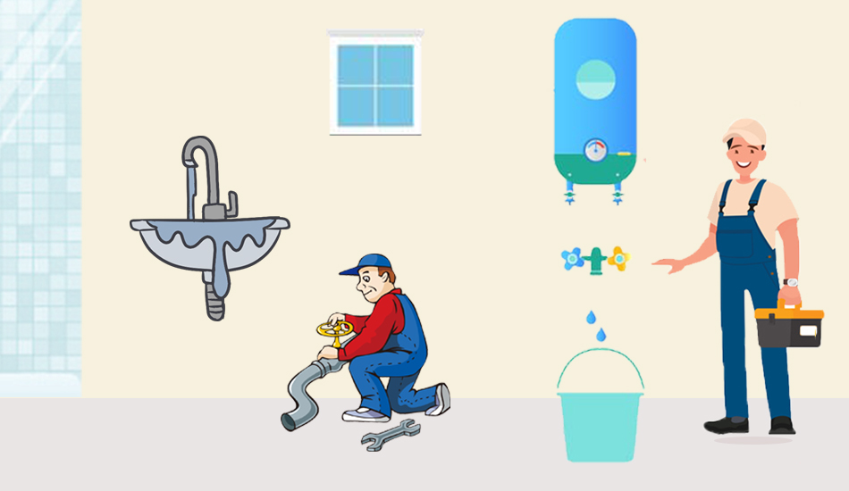Hire Plumber in Aundh