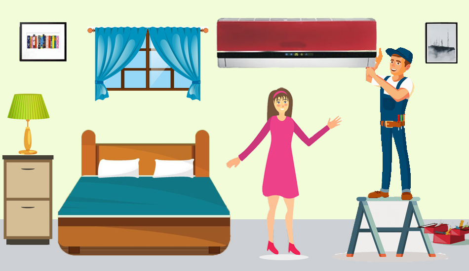 Air Conditioner Repair Services in Wadgaon Sheri