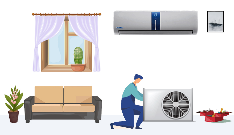Air Conditioner Repair Services in Hinjawadi