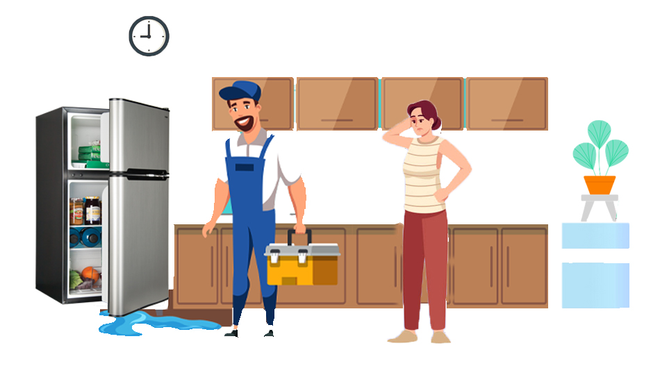 Refrigerator Repair Services in Bavdhan