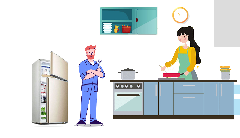 Refrigerator Repair Services in Bhawani Peth