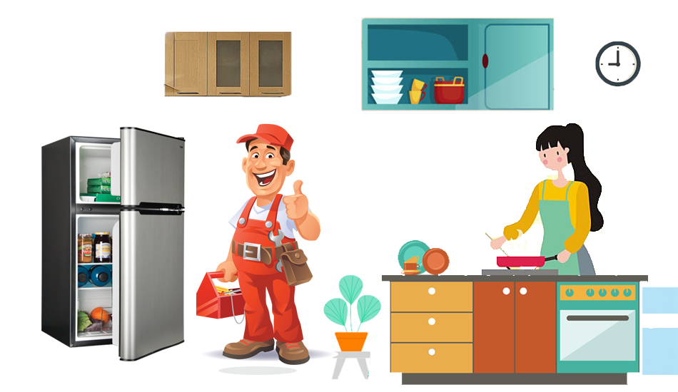 Fridge Repair Services