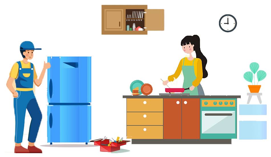 Refrigerator Repair Services in Wagholi