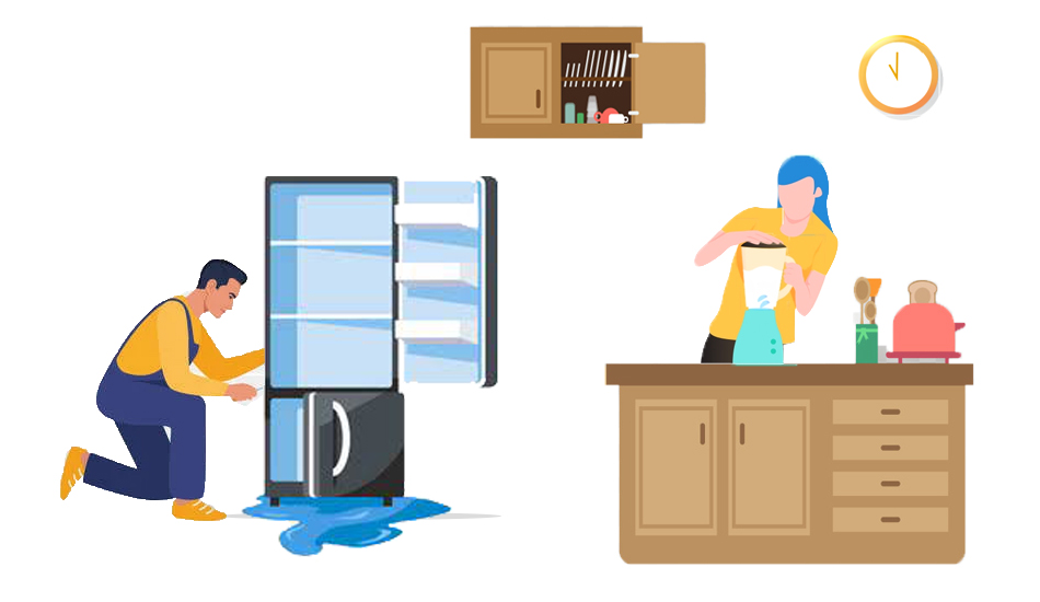Refrigerator Repair Services in Pirangut