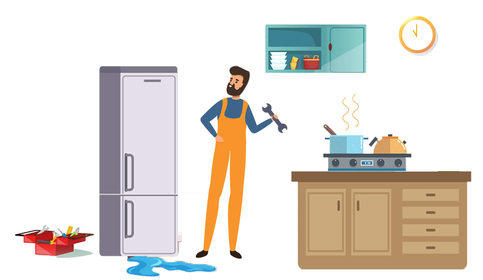 Refrigerator Repair Services in Keshav Nagar