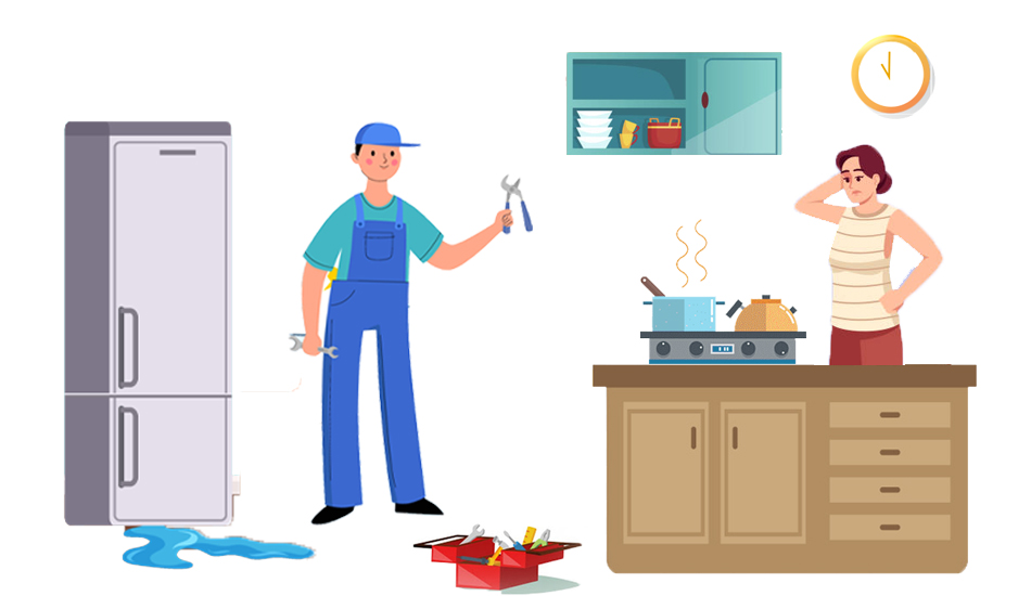 Refrigerator Repair Services in Navale Bridge