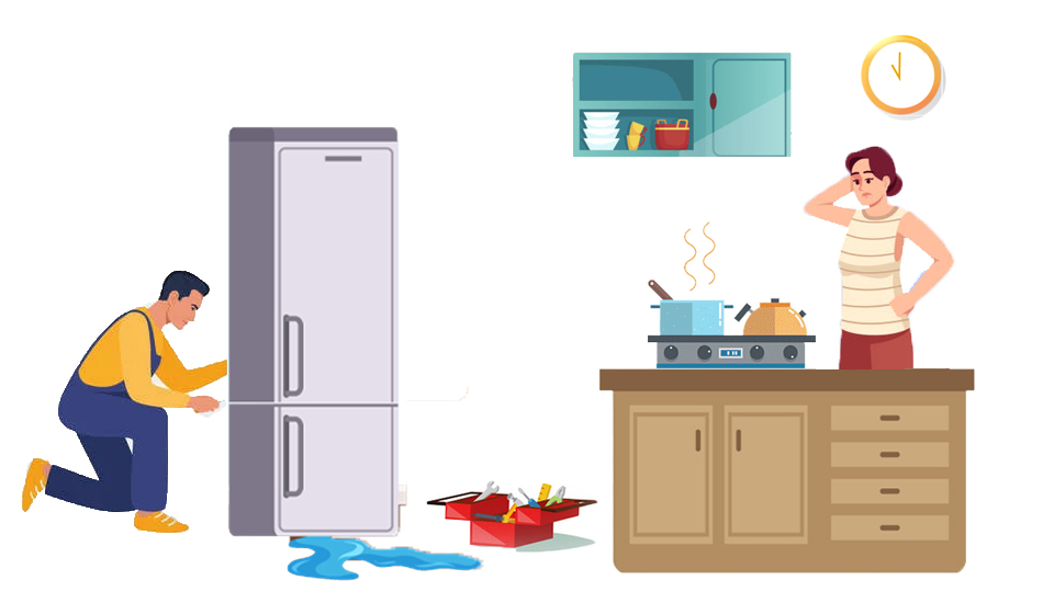 Refrigerator Repair Services in Yewalewadi