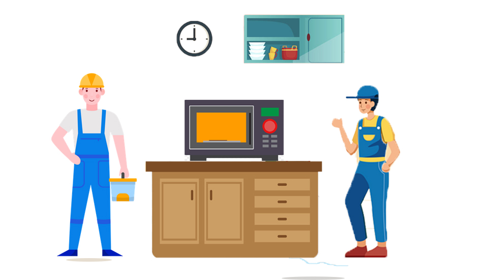 Microwave Oven Repair Services in Hinjawadi