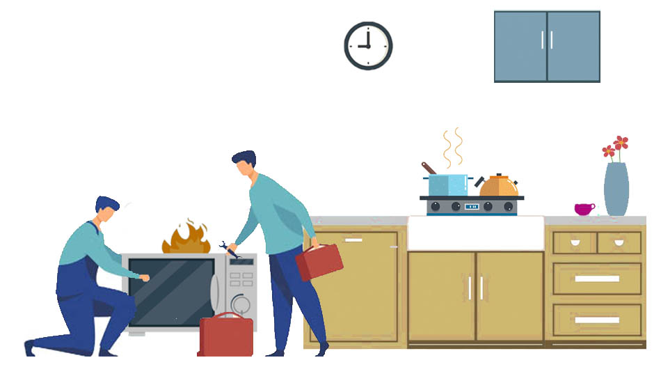 Microwave Oven Repair Services in Sutarwadi