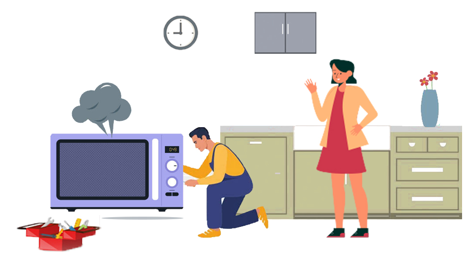 Microwave Oven Repair Services in Talegaon