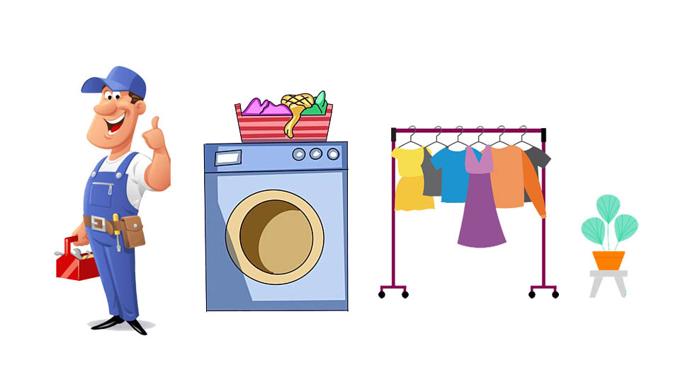 Washing Machine Repair Services in Lavale