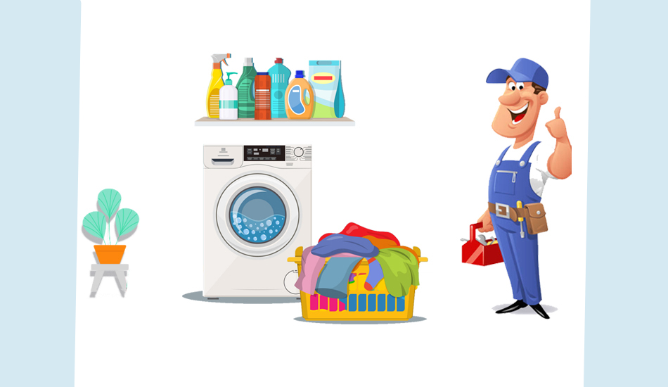 Washing Machine Repair Services in Baner