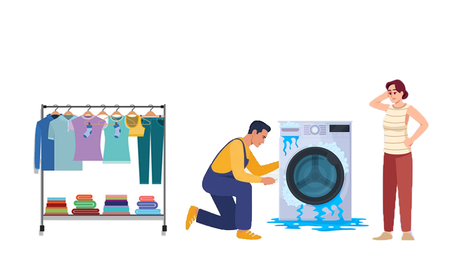 Washing Machine Repair Services in Hinjawadi