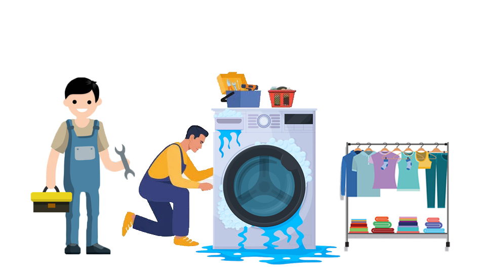 Washing Machine Repair Services in shivane