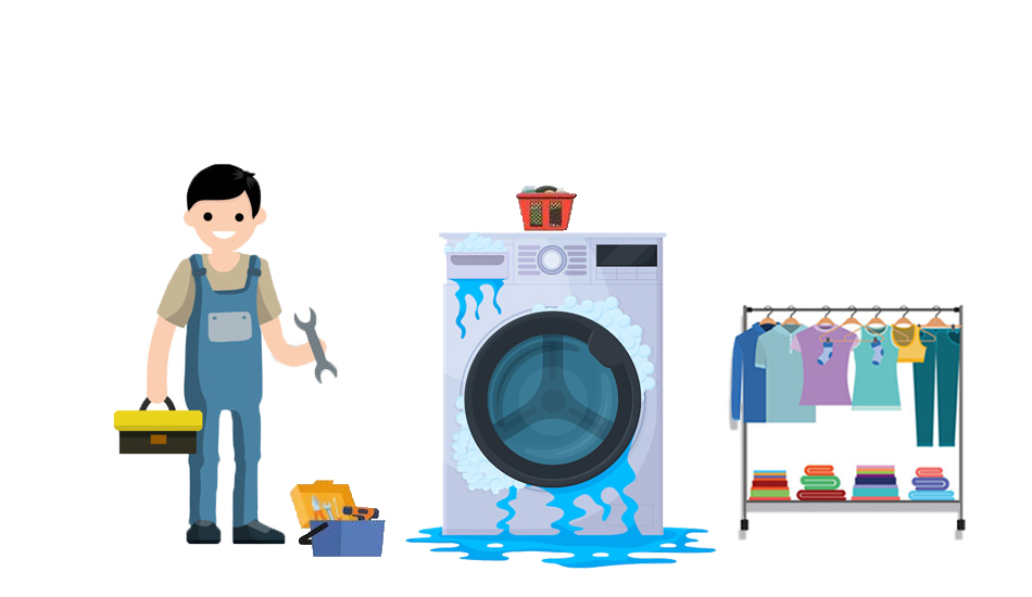 Washing Machine Repair Services in Parvati