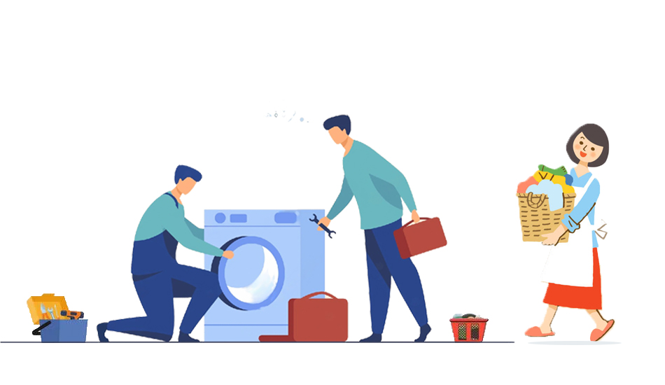 Washing Machine Repair Services in Deccan