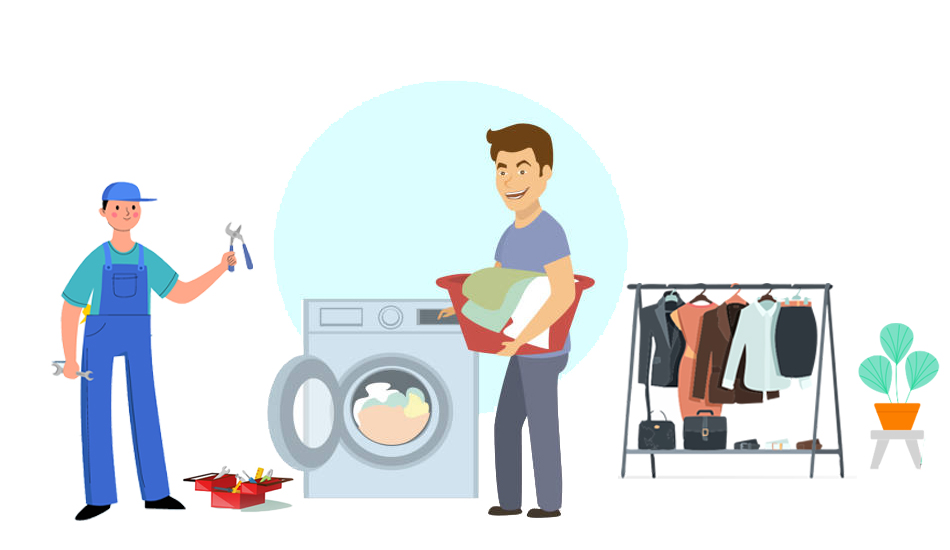 Washing Machine Repair Services in Vishrantwadi