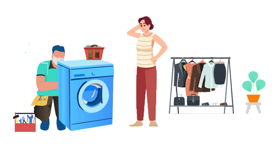 Washing Machine Repair Services in SB Road