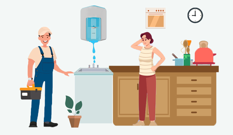 Water purifier Repair Services in Bhawani Peth
